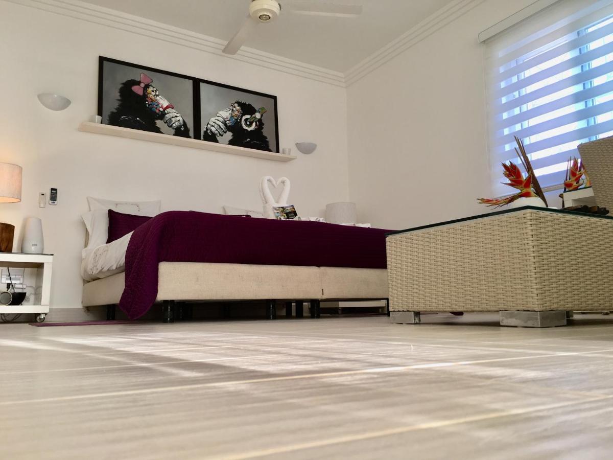 Casa Veintiuno Ξενοδοχείο Sosúa Εξωτερικό φωτογραφία