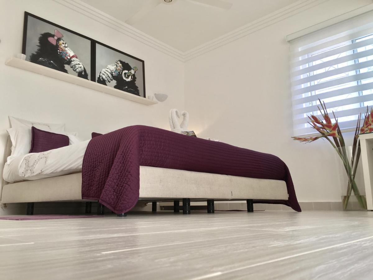 Casa Veintiuno Ξενοδοχείο Sosúa Εξωτερικό φωτογραφία