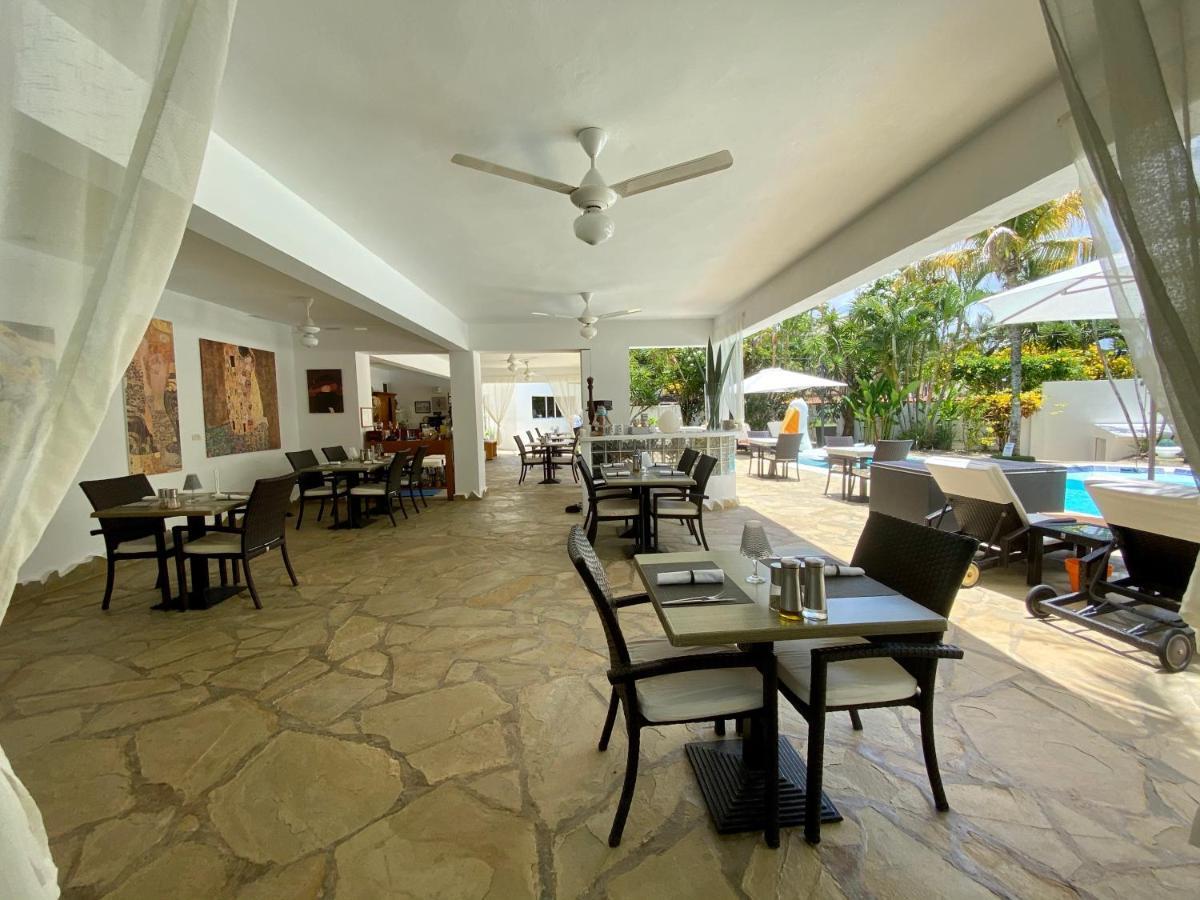 Casa Veintiuno Ξενοδοχείο Sosúa Εξωτερικό φωτογραφία