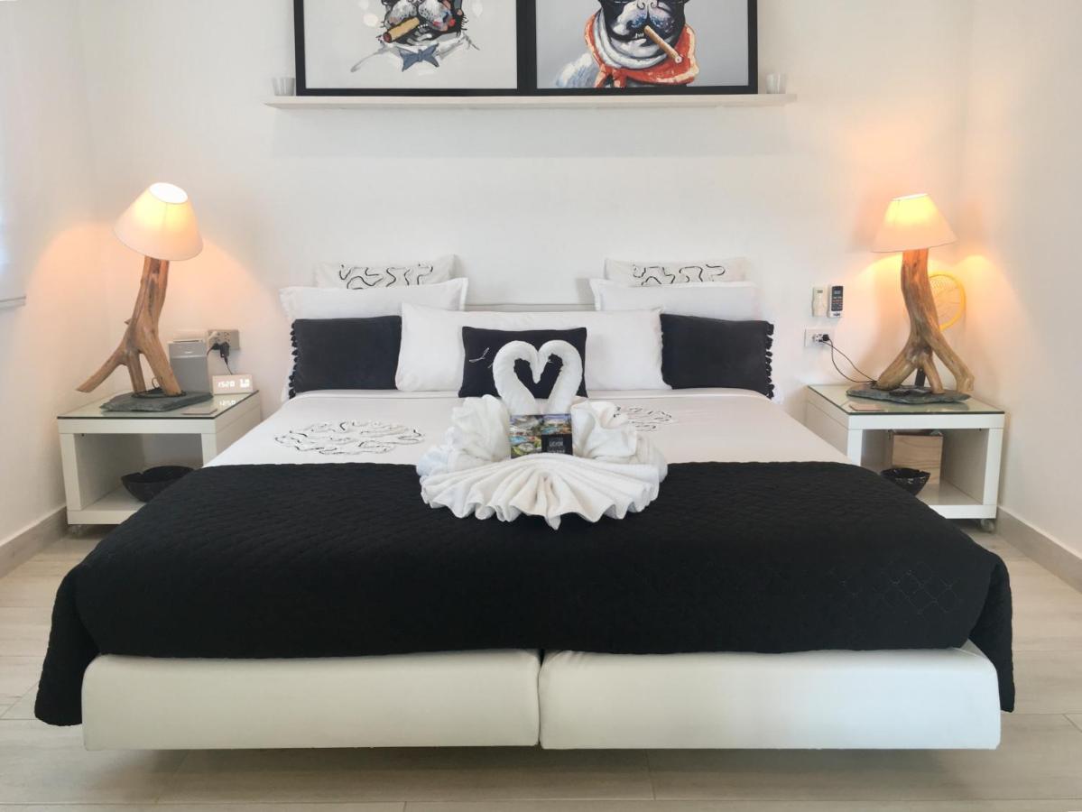 Casa Veintiuno Ξενοδοχείο Sosúa Εξωτερικό φωτογραφία