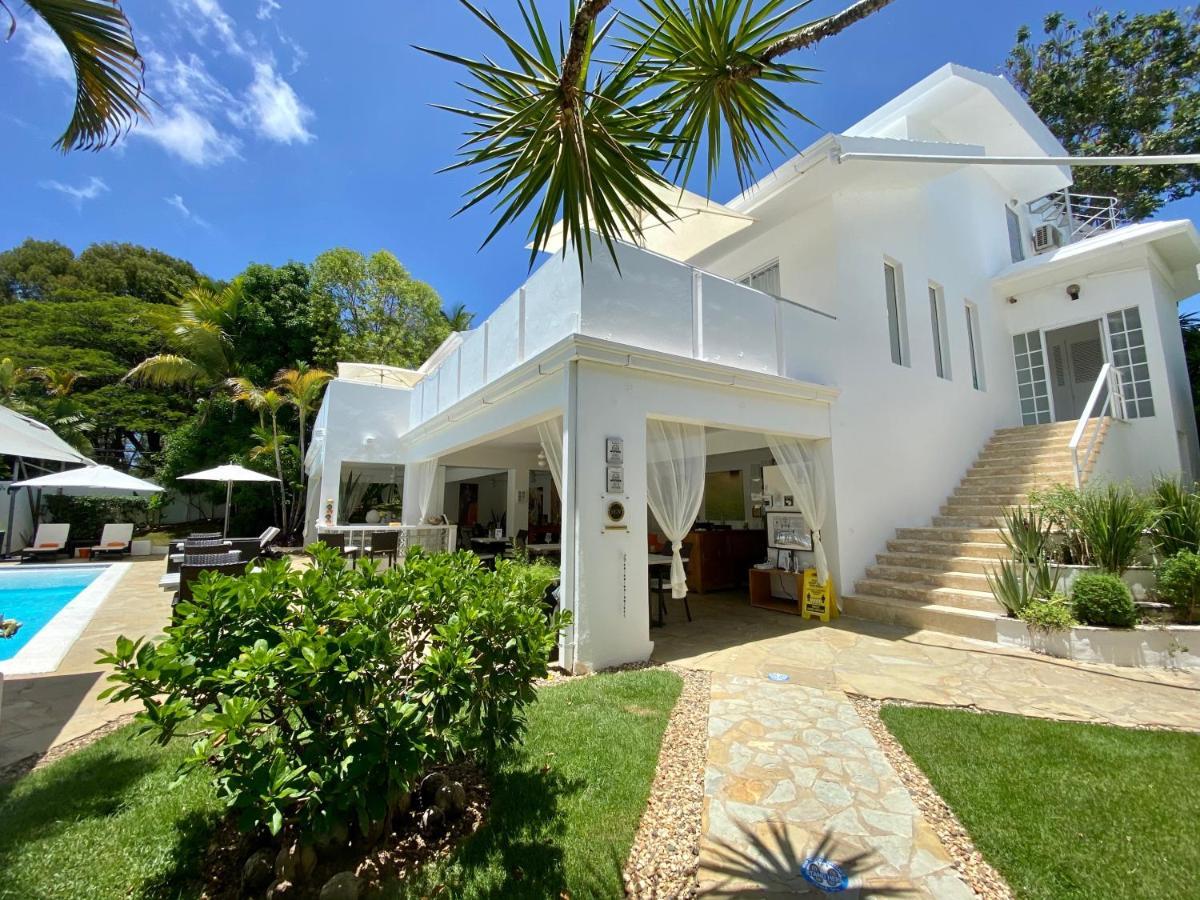 Casa Veintiuno Ξενοδοχείο Sosúa Εξωτερικό φωτογραφία