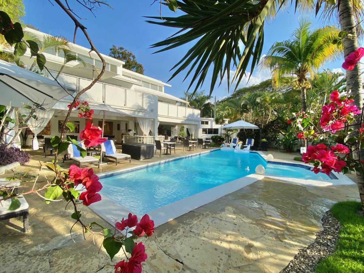 Casa Veintiuno Ξενοδοχείο Sosúa Εξωτερικό φωτογραφία