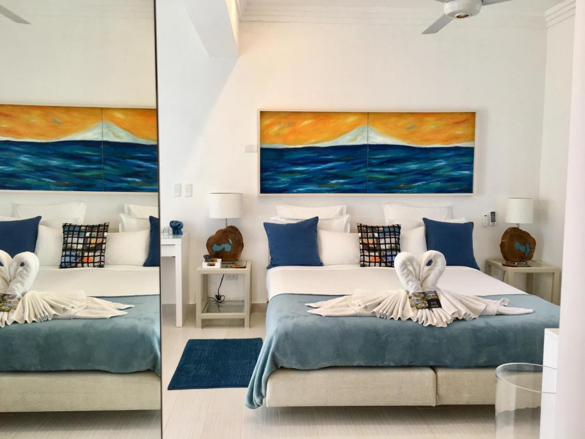 Casa Veintiuno Ξενοδοχείο Sosúa Εξωτερικό φωτογραφία