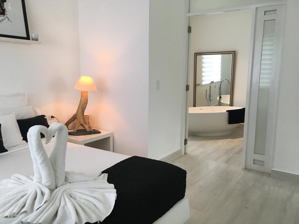 Casa Veintiuno Ξενοδοχείο Sosúa Εξωτερικό φωτογραφία