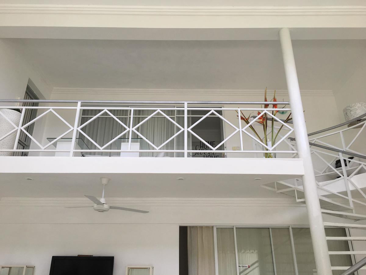 Casa Veintiuno Ξενοδοχείο Sosúa Εξωτερικό φωτογραφία