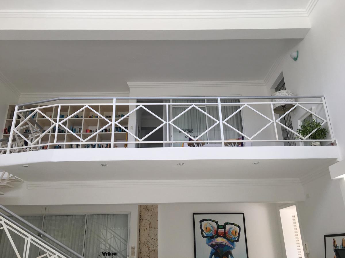 Casa Veintiuno Ξενοδοχείο Sosúa Εξωτερικό φωτογραφία